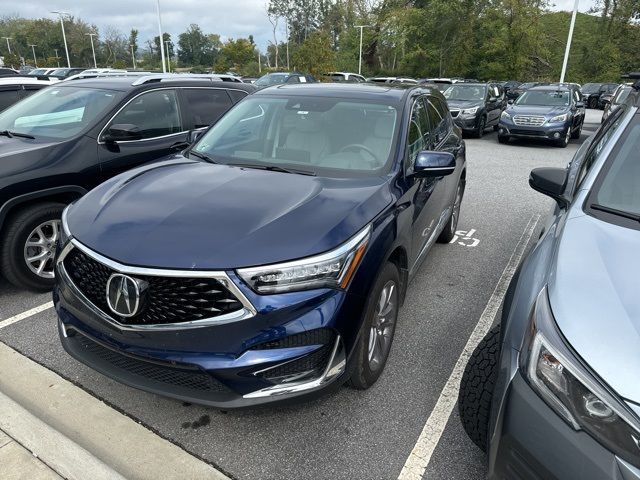 2021 Acura RDX Advance