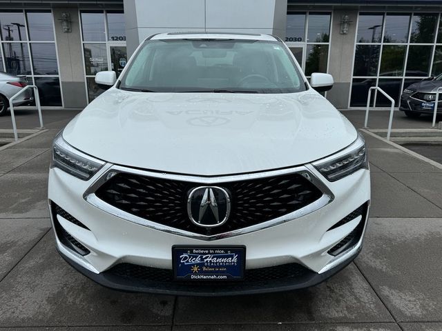 2021 Acura RDX Advance