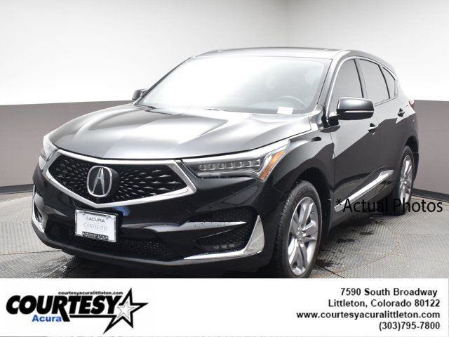 2021 Acura RDX Advance