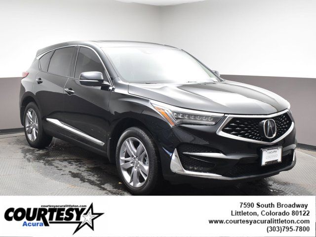 2021 Acura RDX Advance