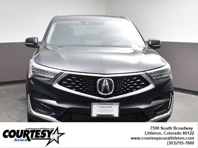 2021 Acura RDX Advance