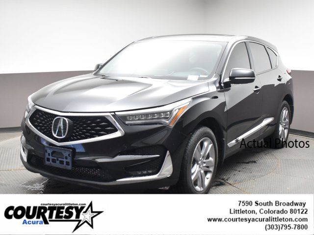 2021 Acura RDX Advance