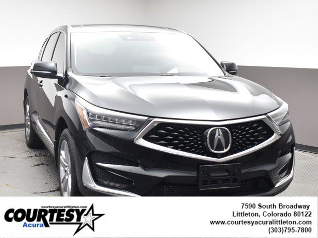 2021 Acura RDX Advance