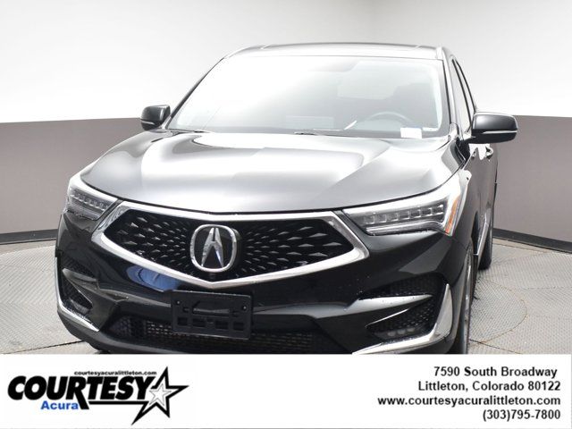 2021 Acura RDX Advance