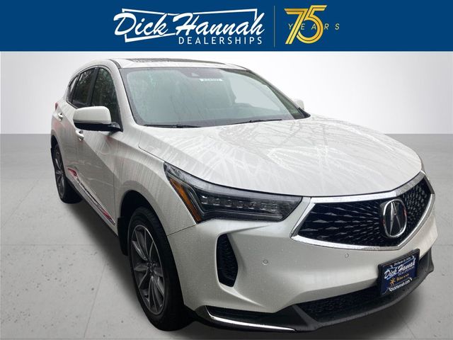 2021 Acura RDX Advance