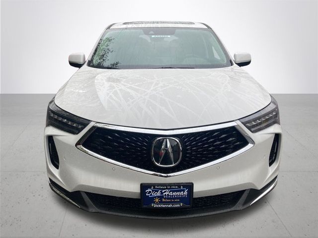 2021 Acura RDX Advance