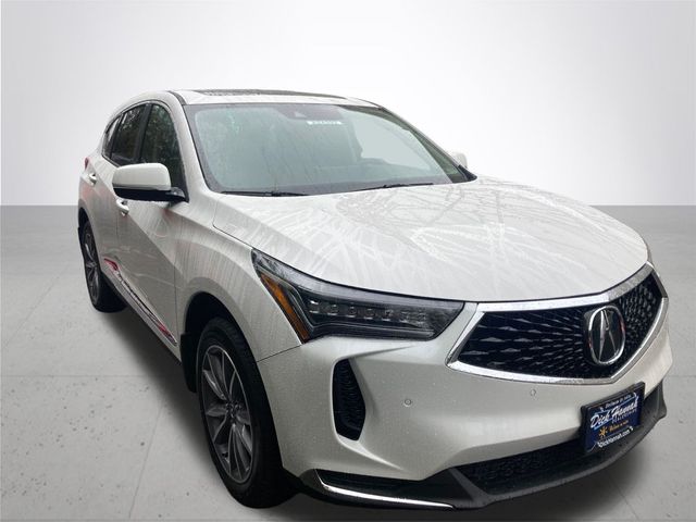 2021 Acura RDX Advance