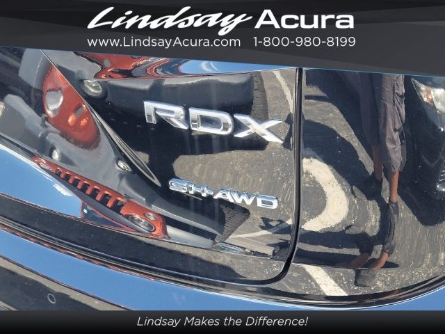 2021 Acura RDX Advance