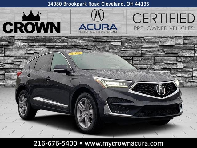 2021 Acura RDX Advance