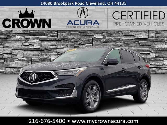 2021 Acura RDX Advance