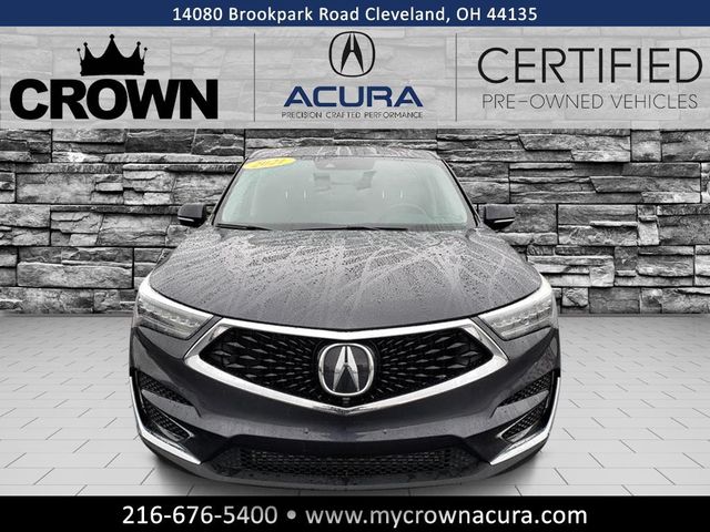 2021 Acura RDX Advance