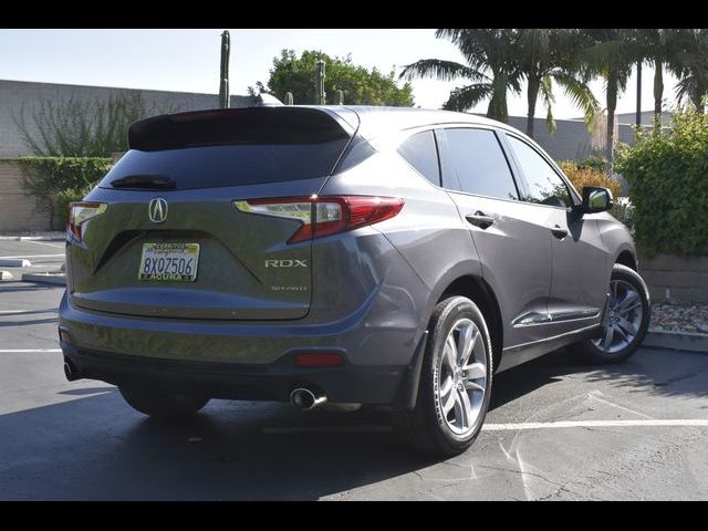 2021 Acura RDX Advance