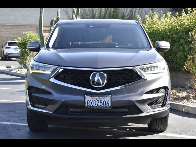 2021 Acura RDX Advance