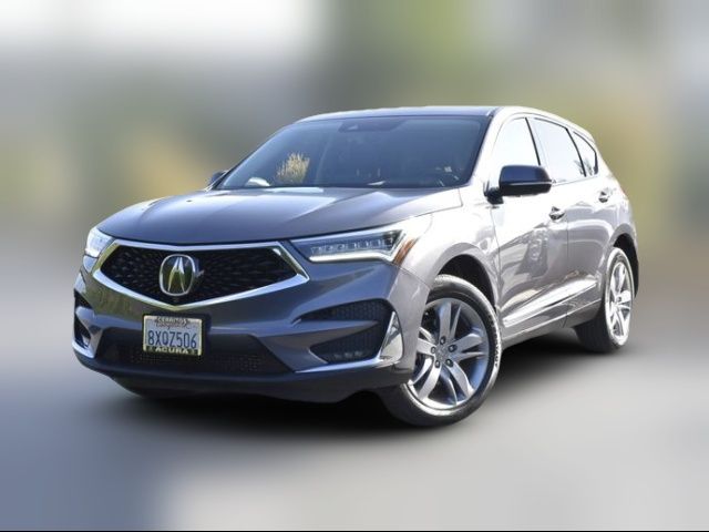 2021 Acura RDX Advance