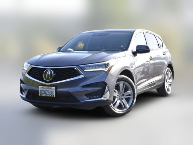 2021 Acura RDX Advance