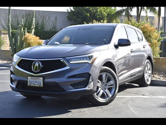 2021 Acura RDX Advance