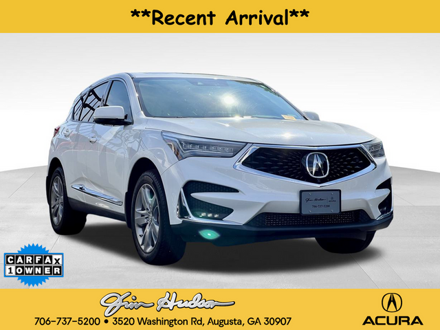 2021 Acura RDX Advance