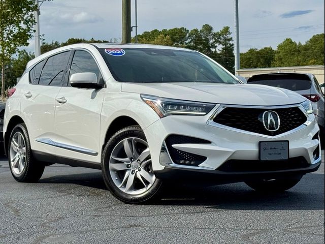 2021 Acura RDX Advance