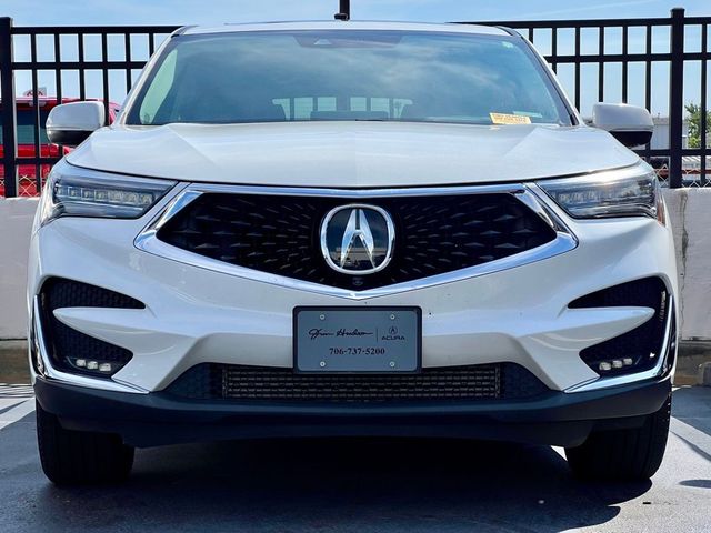 2021 Acura RDX Advance