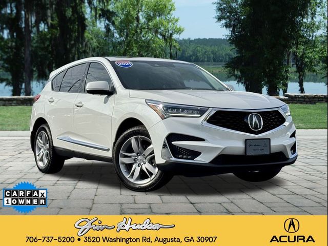 2021 Acura RDX Advance