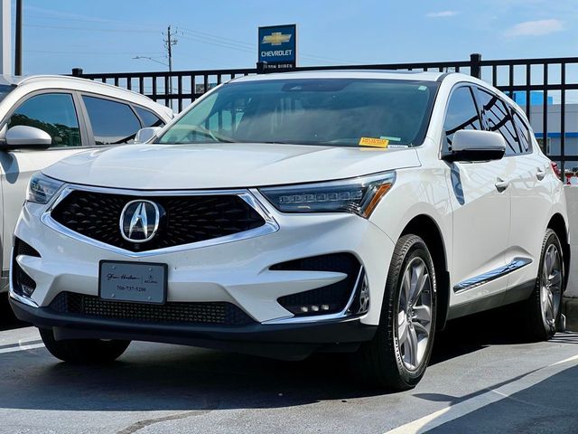 2021 Acura RDX Advance