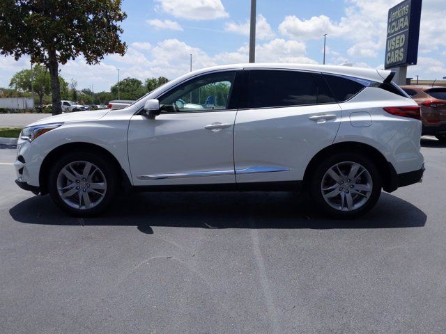 2021 Acura RDX Advance