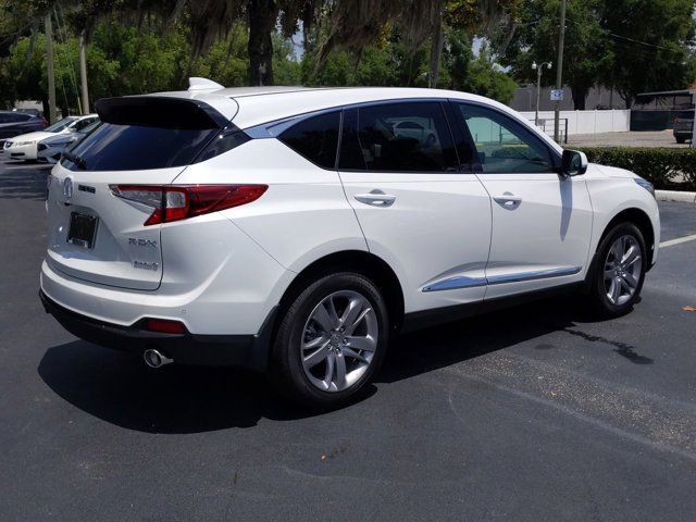 2021 Acura RDX Advance