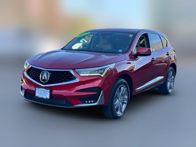 2021 Acura RDX Advance