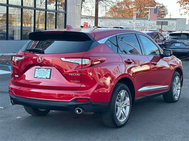 2021 Acura RDX Advance