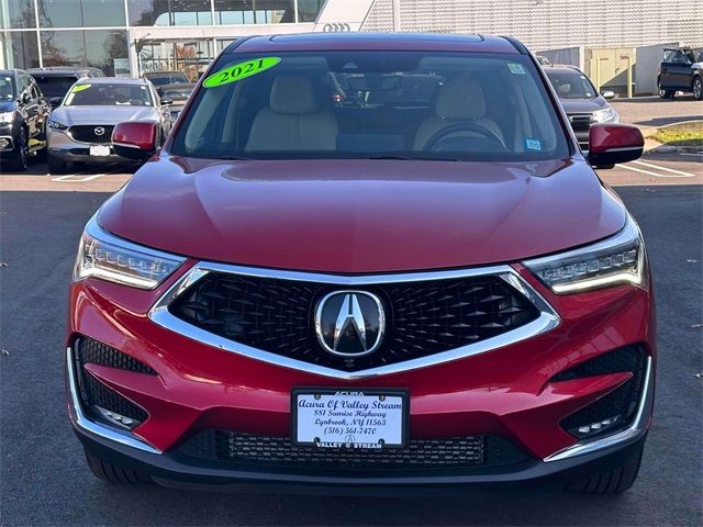 2021 Acura RDX Advance