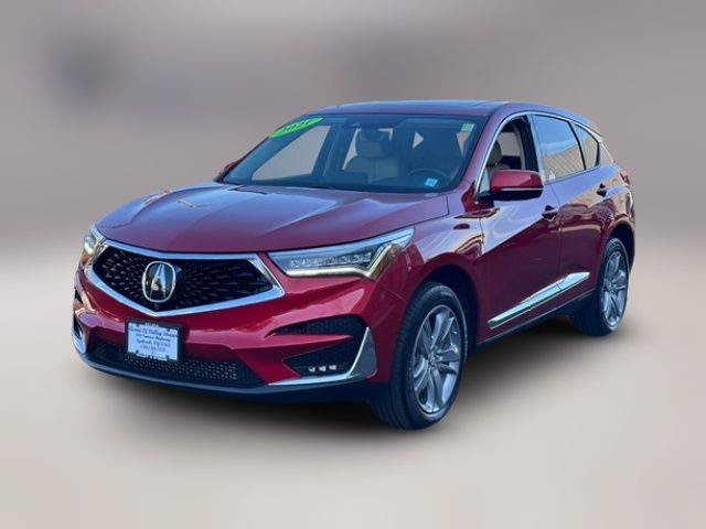 2021 Acura RDX Advance