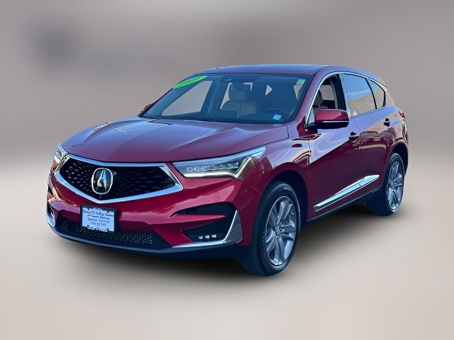 2021 Acura RDX Advance