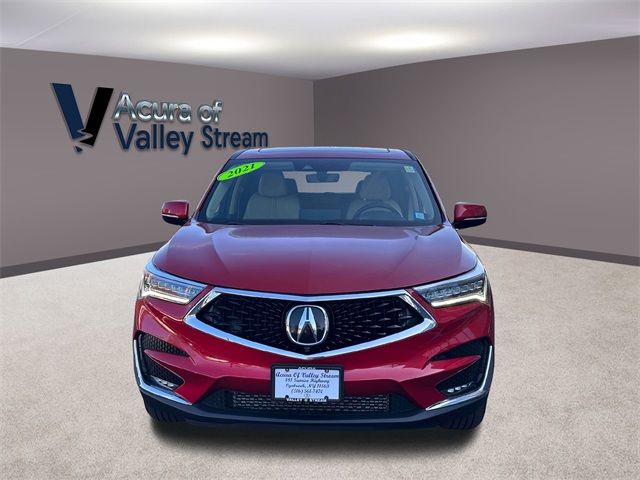 2021 Acura RDX Advance