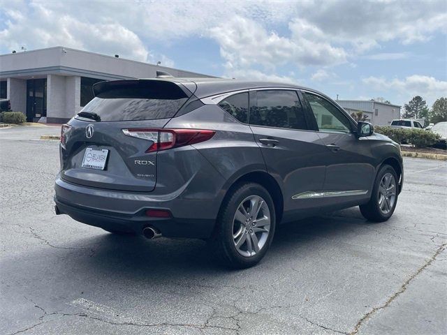 2021 Acura RDX 