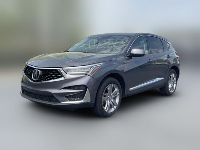 2021 Acura RDX 