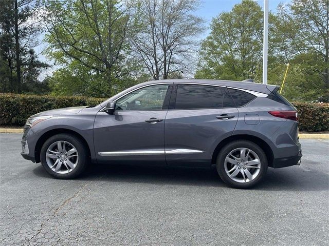 2021 Acura RDX 