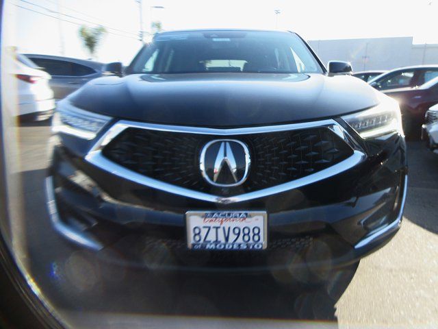 2021 Acura RDX Advance