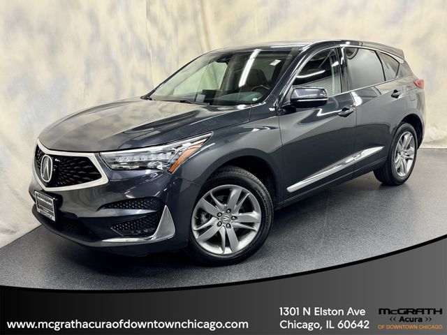 2021 Acura RDX Advance