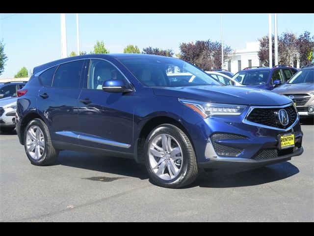 2021 Acura RDX Advance