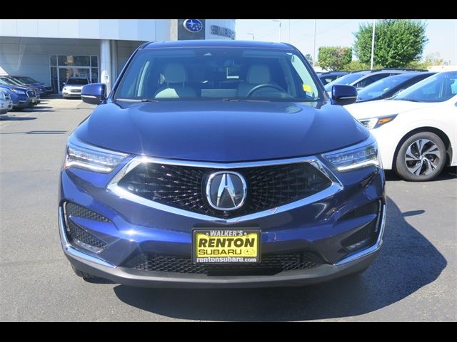 2021 Acura RDX Advance