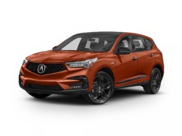 2021 Acura RDX Platinum Elite