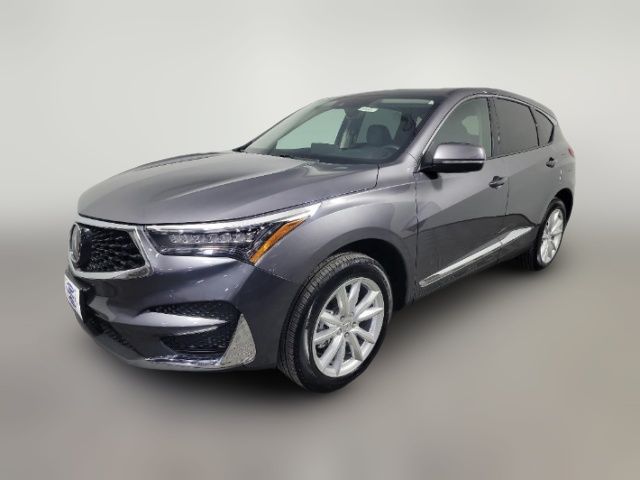 2021 Acura RDX Base