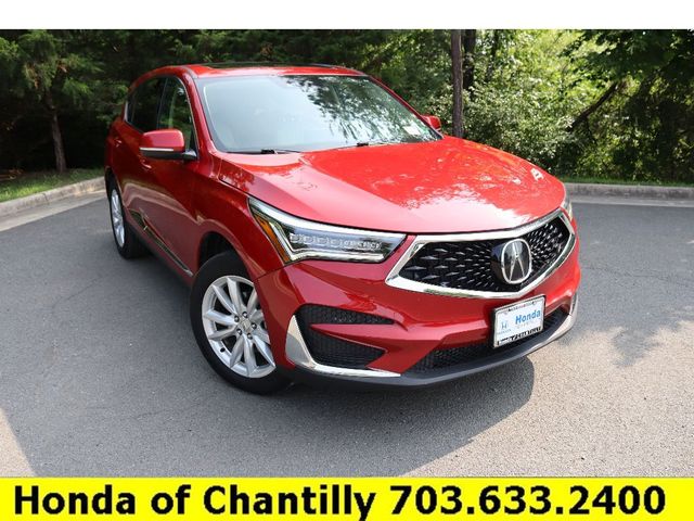 2021 Acura RDX Base