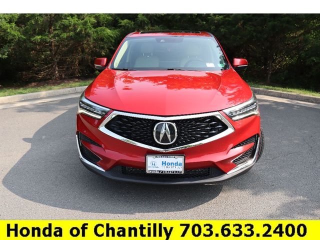 2021 Acura RDX Base
