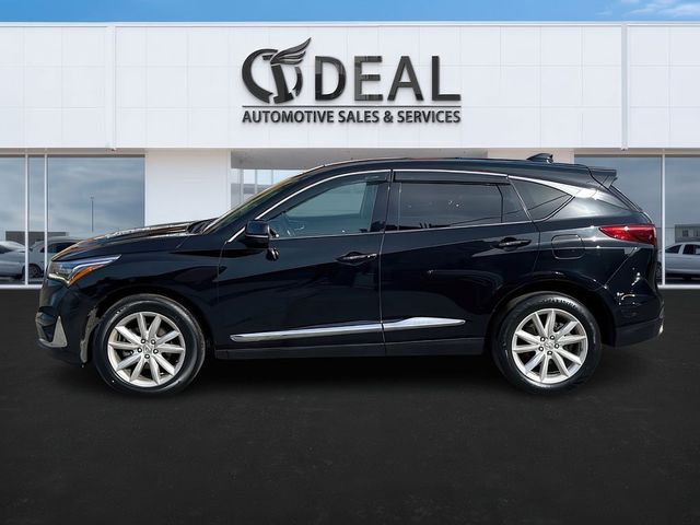 2021 Acura RDX Base