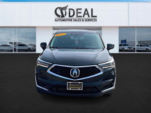 2021 Acura RDX Base