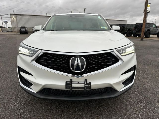 2021 Acura RDX Base