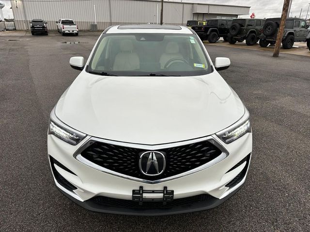 2021 Acura RDX Base