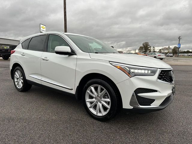 2021 Acura RDX Base