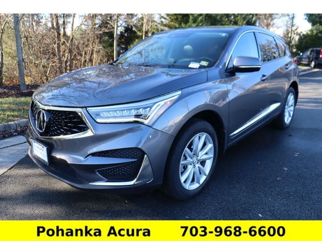 2021 Acura RDX Base